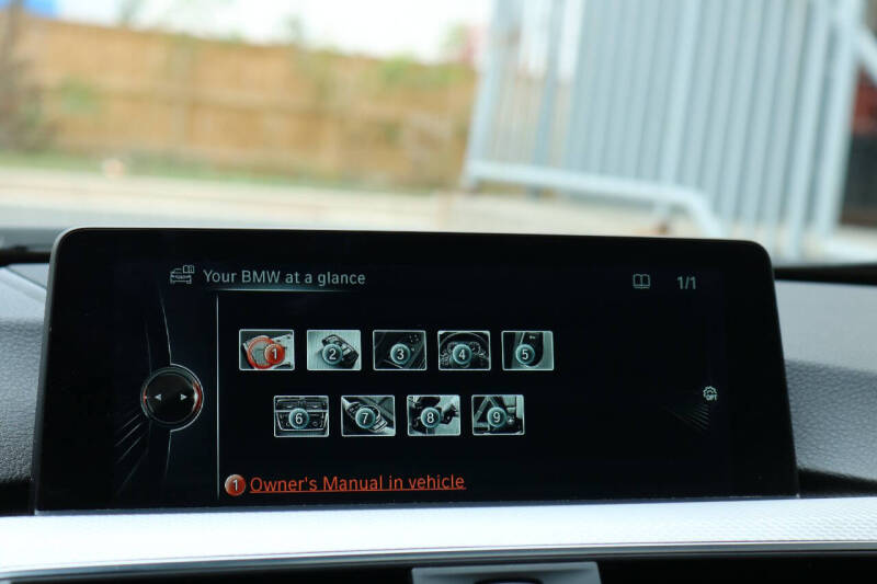 2016 BMW 3 Series 340i xDrive