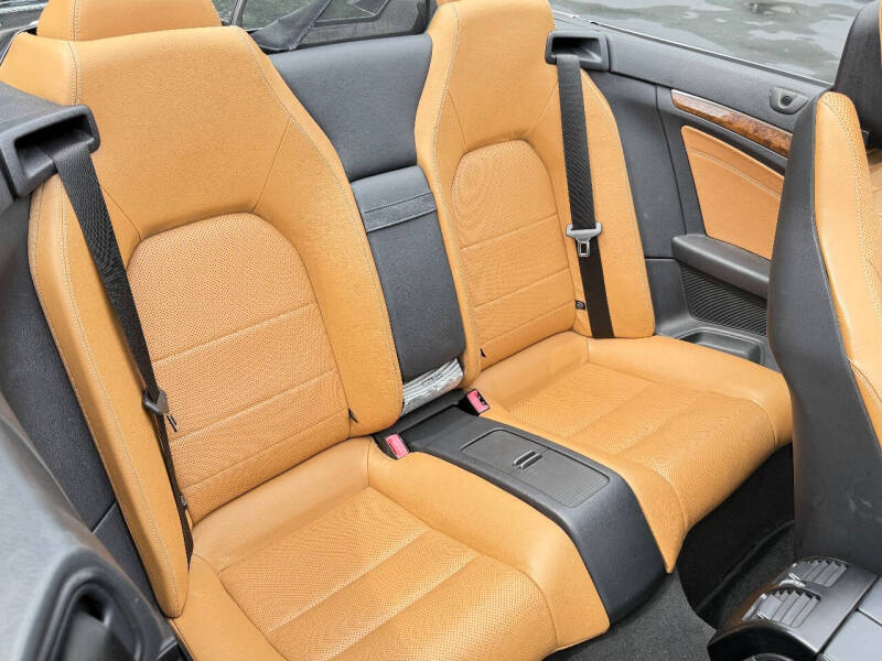 2015 Mercedes-Benz E-Class E 400