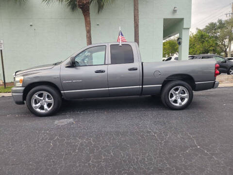 2007 Dodge Ram 1500 ST