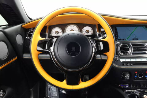 2018 Rolls-Royce Wraith