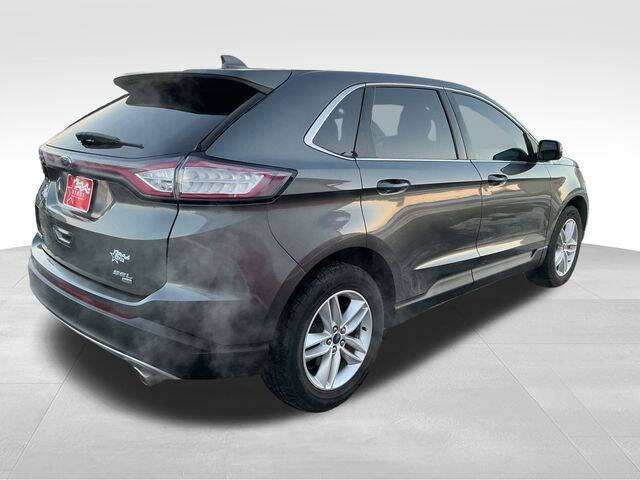 2016 Ford Edge SEL