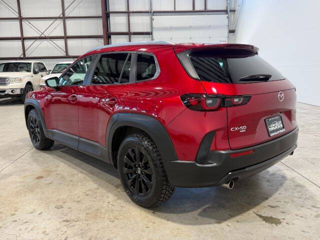 2023 Mazda CX-50 2.5 S Preferred Plus