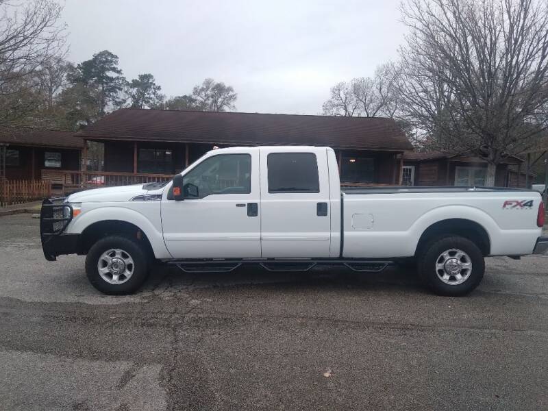 2016 Ford F-250 Super Duty for sale at Victory Motor Company in Conroe TX