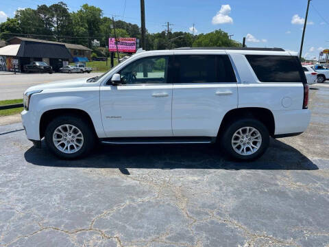 2019 GMC Yukon SLT