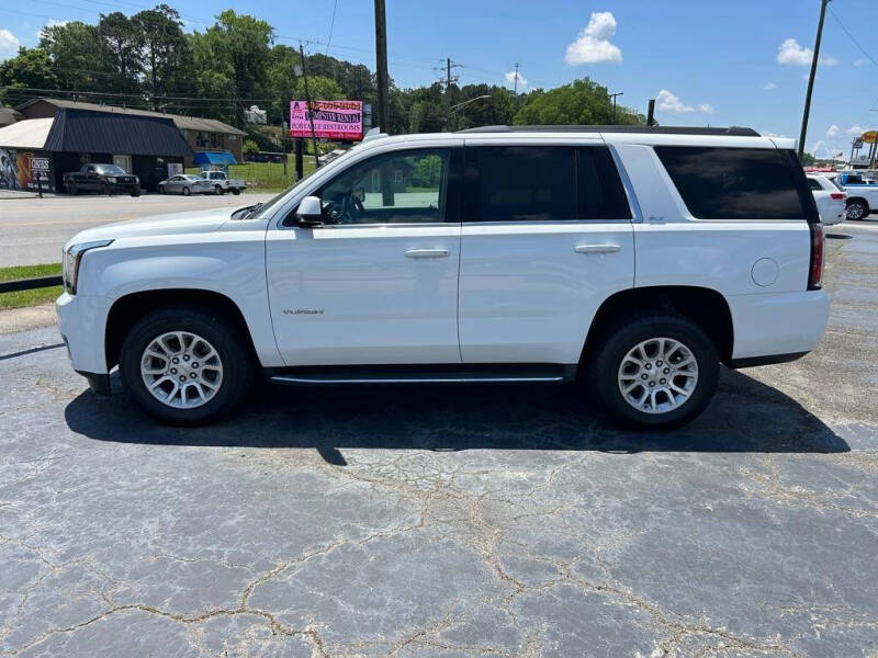 2019 GMC Yukon SLT