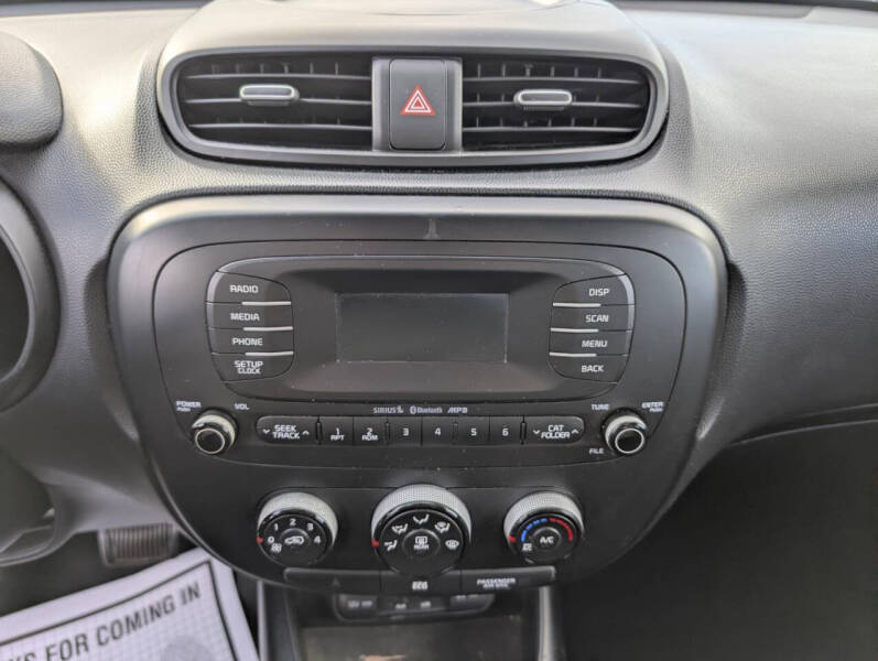 2014 Kia Soul
