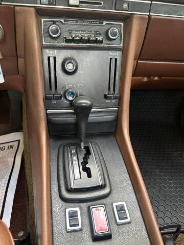 1977 Mercedes-Benz 450 SL