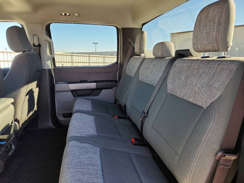 2023 Ford F-250 Super Duty