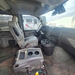 2019 GMC Savana 2500