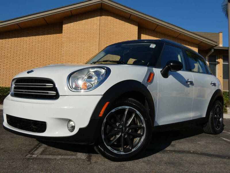 2016 MINI Countryman Cooper