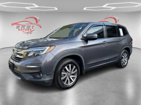 2021 Honda Pilot EX-L