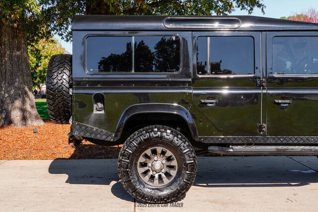1989 Land Rover Defender 110