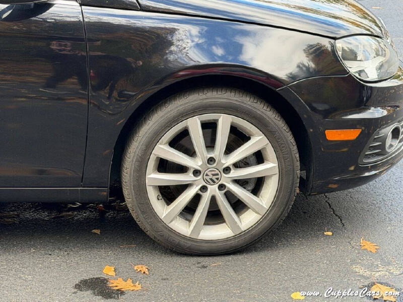 2015 Volkswagen Eos Komfort Edition SULEV