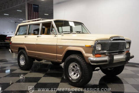 1979 Jeep Wagoneer