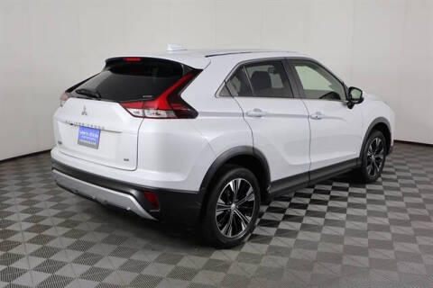 2022 Mitsubishi Eclipse Cross SE