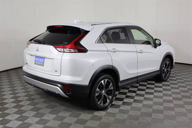 2022 Mitsubishi Eclipse Cross SE