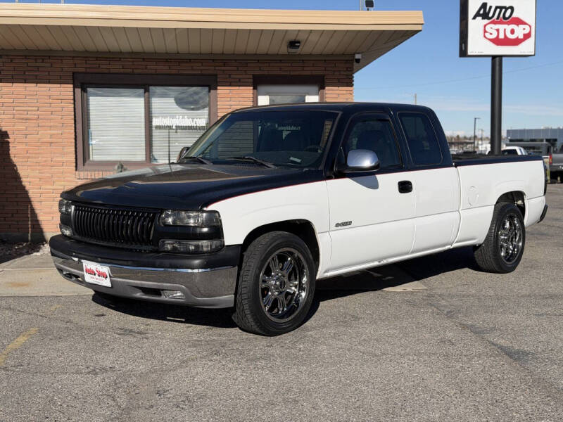 2000 Chevrolet Silverado 1500 LT