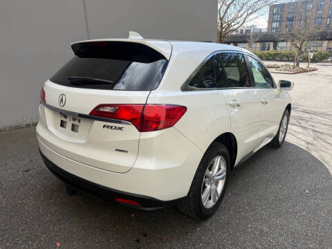2013 Acura RDX w/Tech