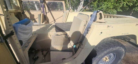 1991 AM General Hummer