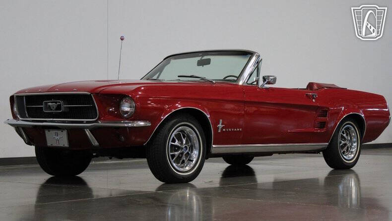 1967 Ford Mustang