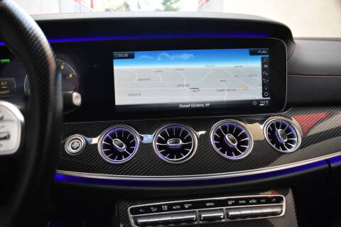 2019 Mercedes-Benz E-Class AMG E 53