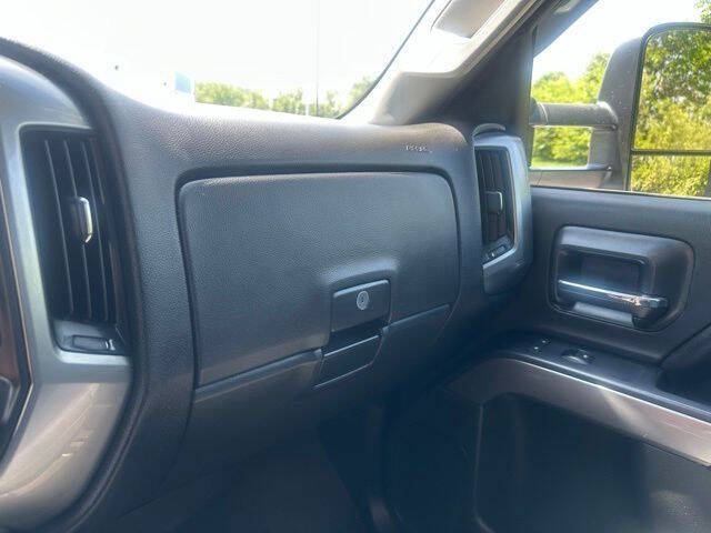 2015 Chevrolet Silverado 2500HD