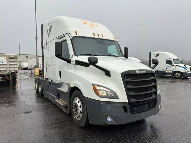 2021 Freightliner Cascadia