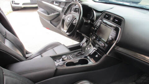 2020 Nissan Maxima 3.5 SV