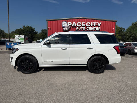 2021 Ford Expedition Platinum