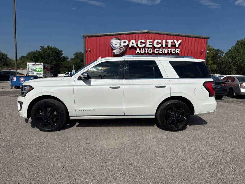 2021 Ford Expedition Platinum