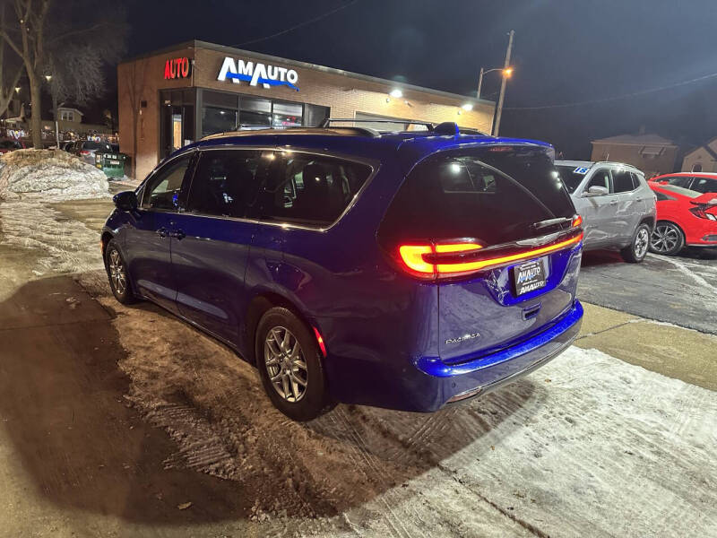 2021 Chrysler Pacifica Touring