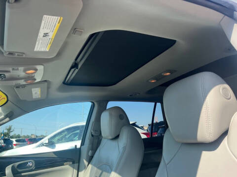 2016 Buick Enclave Leather