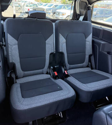 2022 Ford Bronco Base Advanced