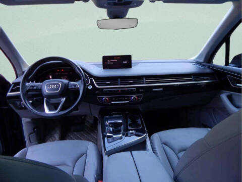 2017 Audi Q7 3.0T quattro Prestige