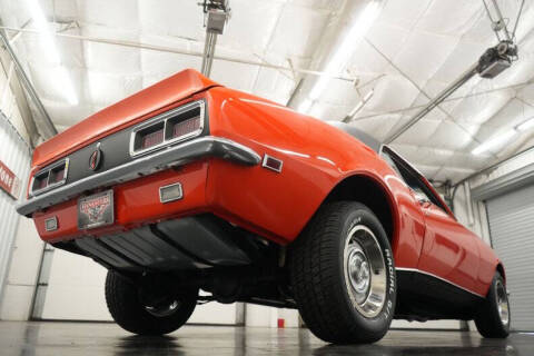 1968 Chevrolet Camaro