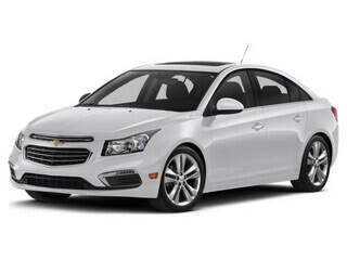 2015 Chevrolet Cruze LS Auto