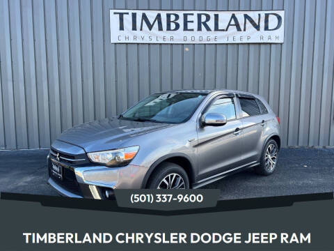 2018 Mitsubishi Outlander Sport 2.4 SE