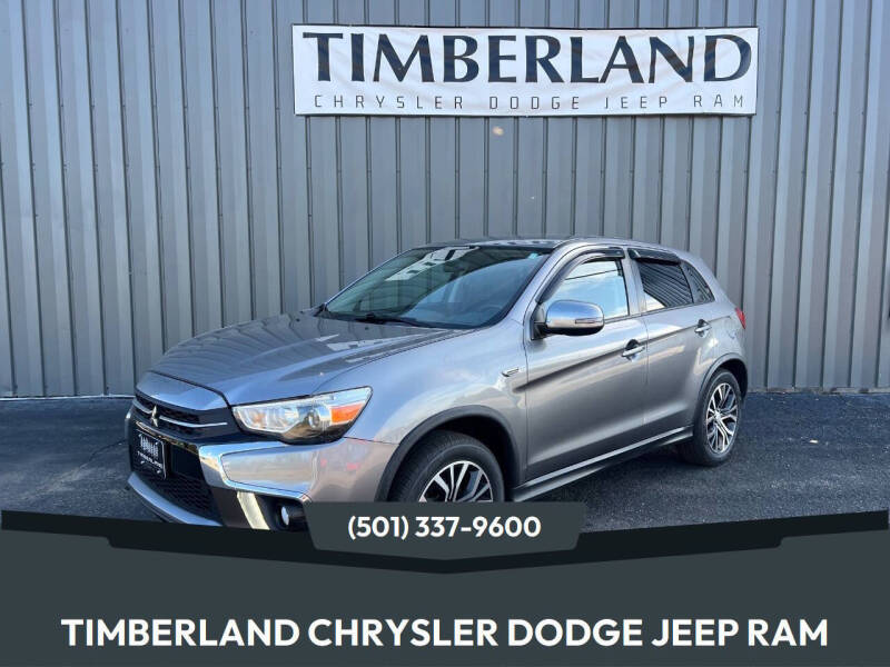 2018 Mitsubishi Outlander Sport 2.4 SE