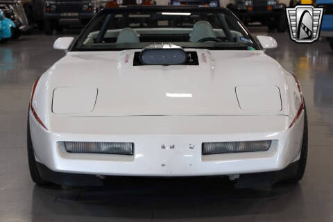 1986 Chevrolet Corvette