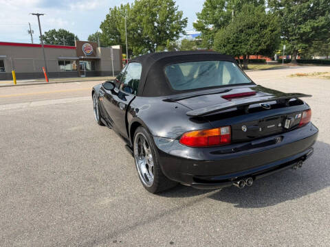 1998 BMW M