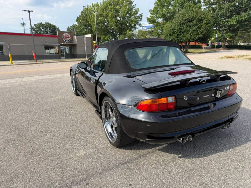 1998 BMW M