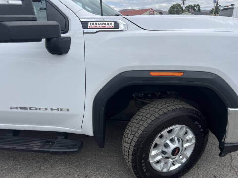 2023 GMC Sierra 2500HD