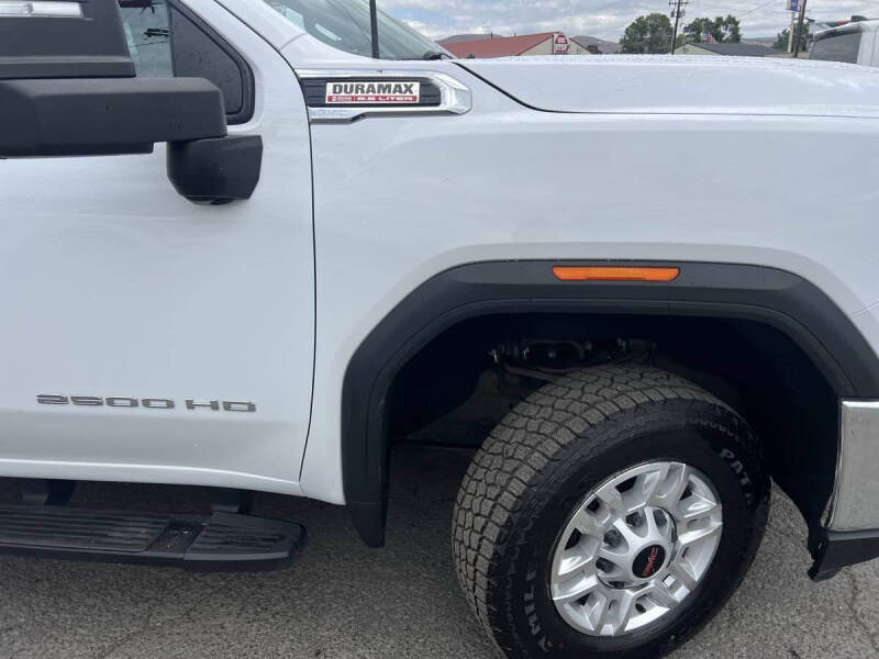 2023 GMC Sierra 2500HD