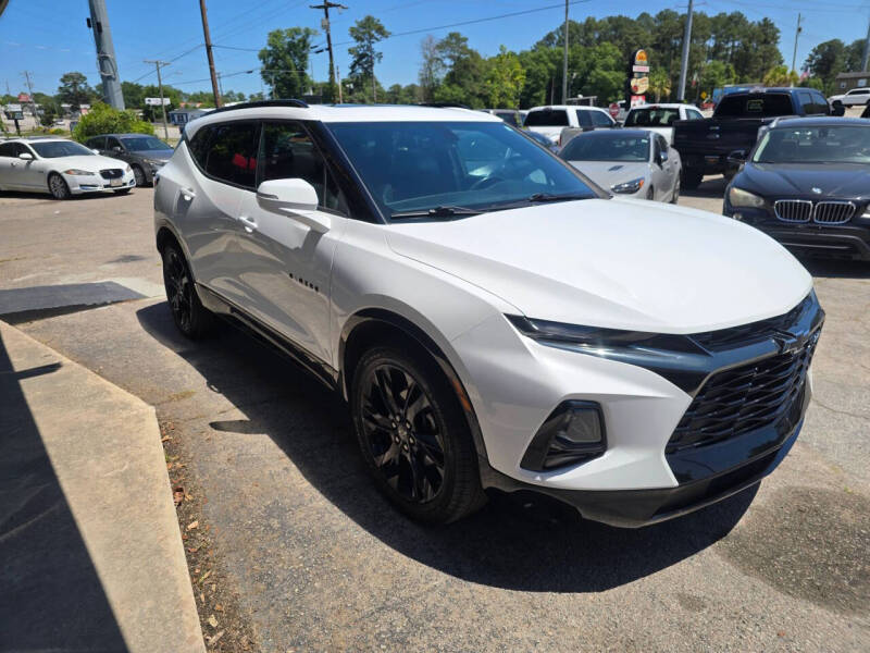 2019 Chevrolet Blazer RS