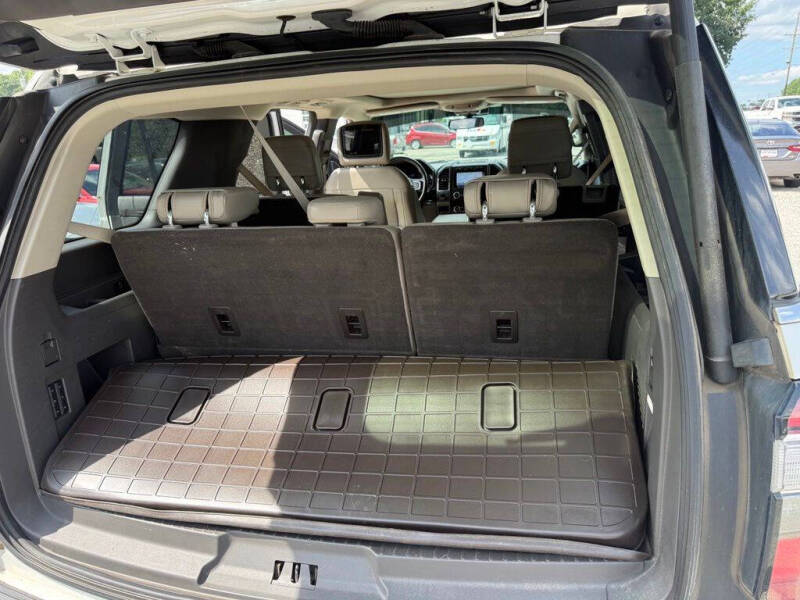 2020 Ford Expedition Limited