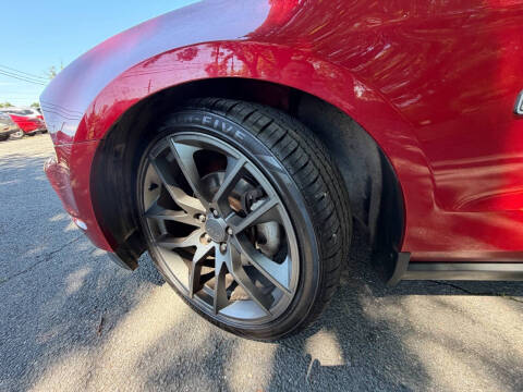 2010 Ford Mustang GT