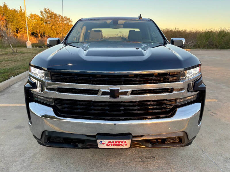 2019 Chevrolet Silverado 1500 LT