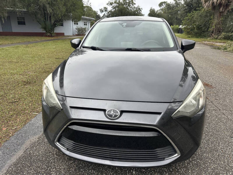 2016 Scion iA