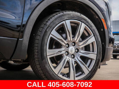 2020 Cadillac XT4 Sport