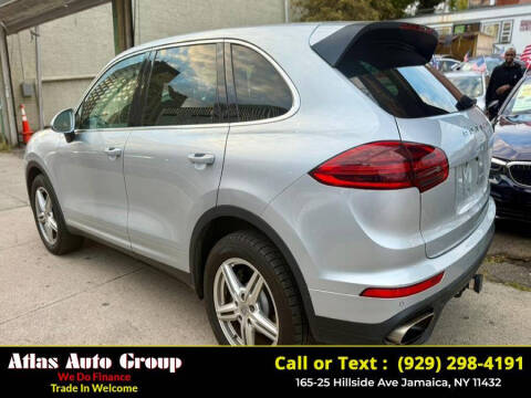 2016 Porsche Cayenne